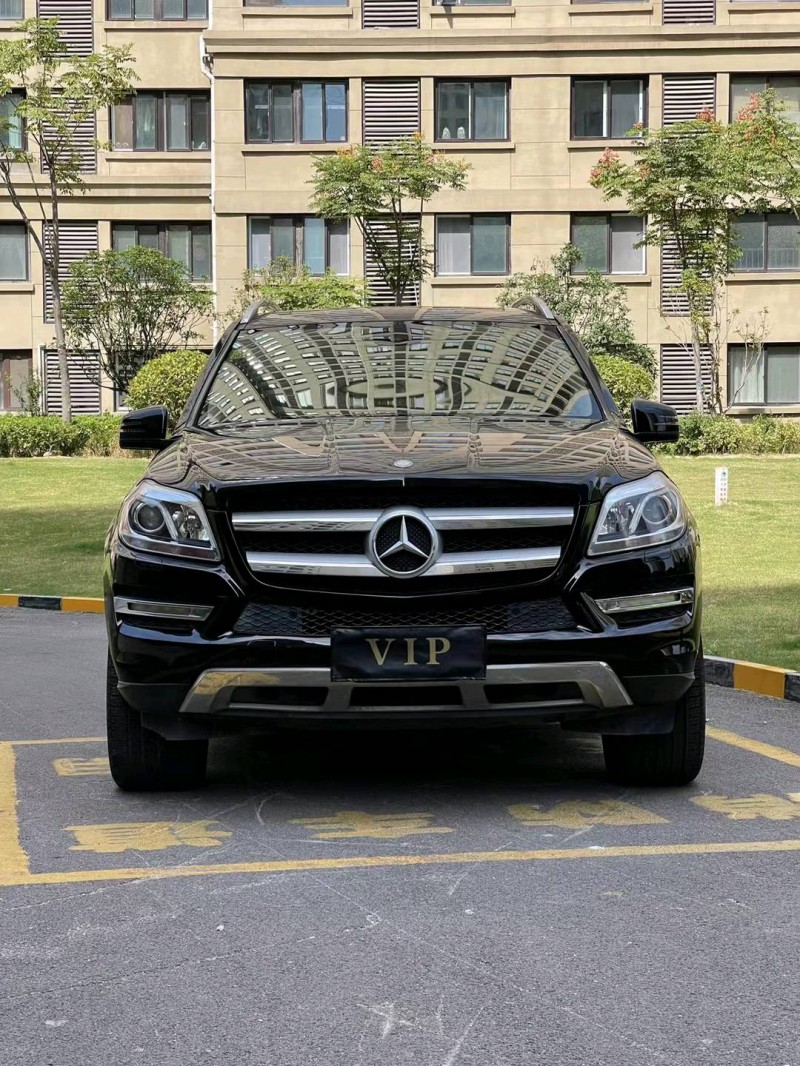 徐州16年奔驰GL1