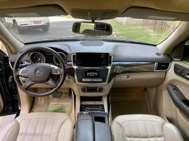 徐州16年奔驰GL6