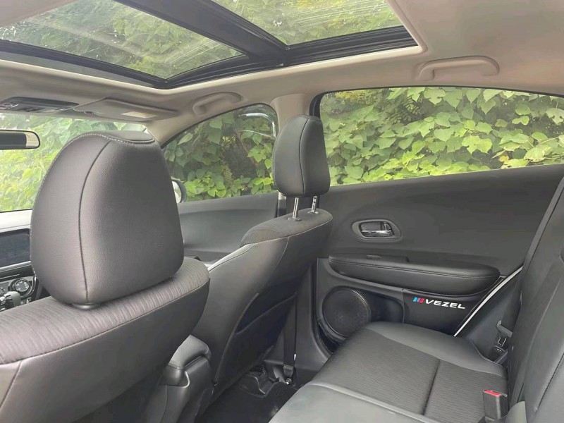 枣庄22年本田缤智8