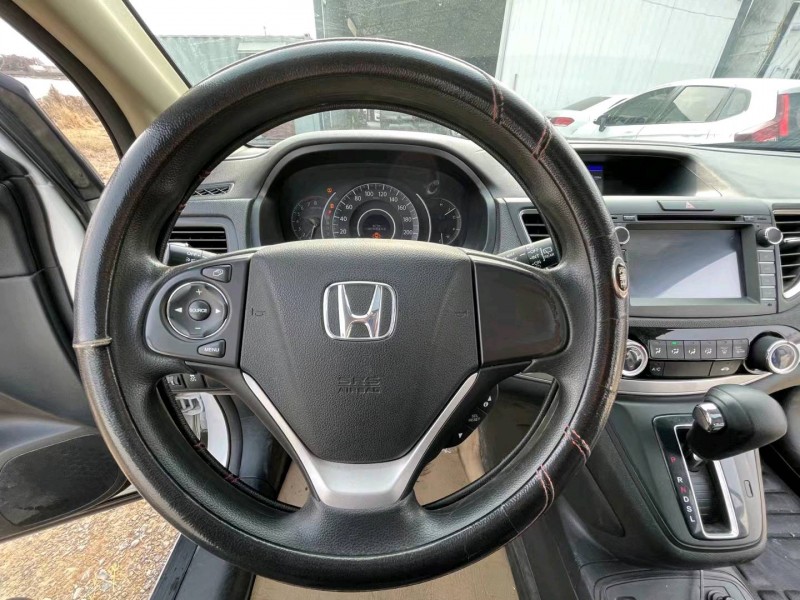 徐州16年本田CRV3