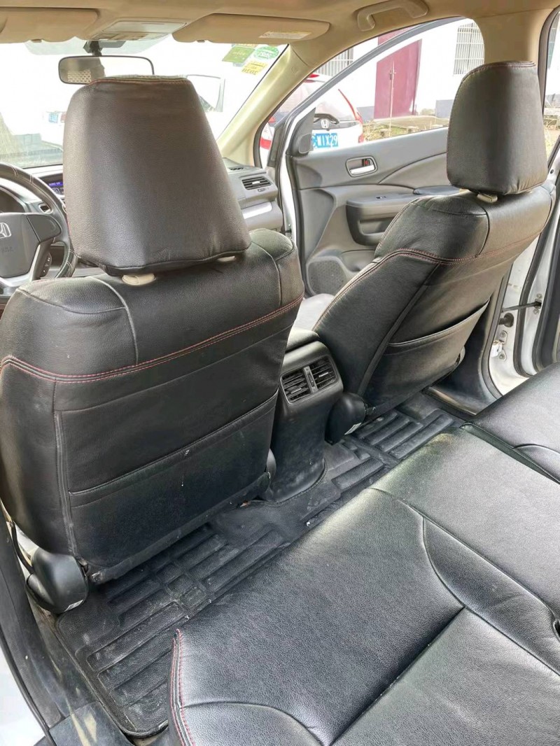 徐州16年本田CRV5