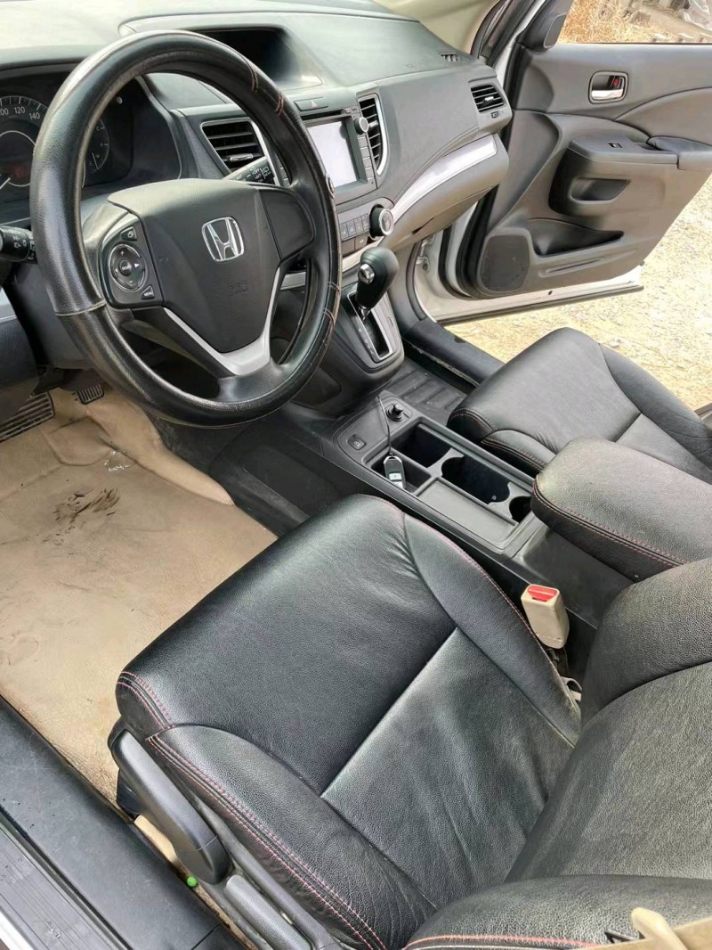 徐州16年本田CRV4