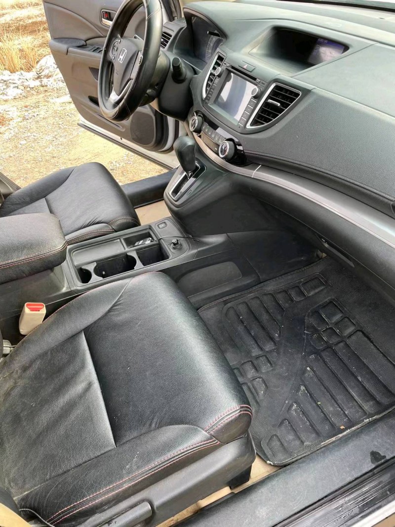 徐州16年本田CRV6