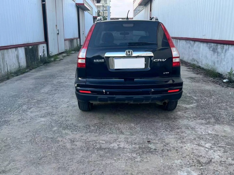 徐州11年本田CRV1
