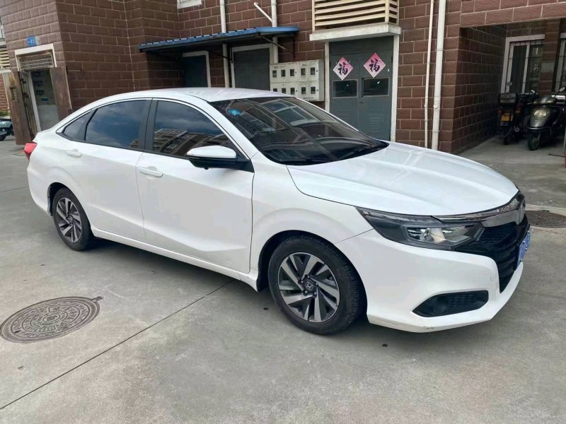 徐州20年本田凌派2