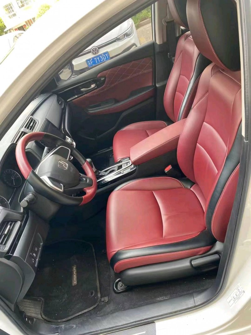 徐州20年本田凌派3