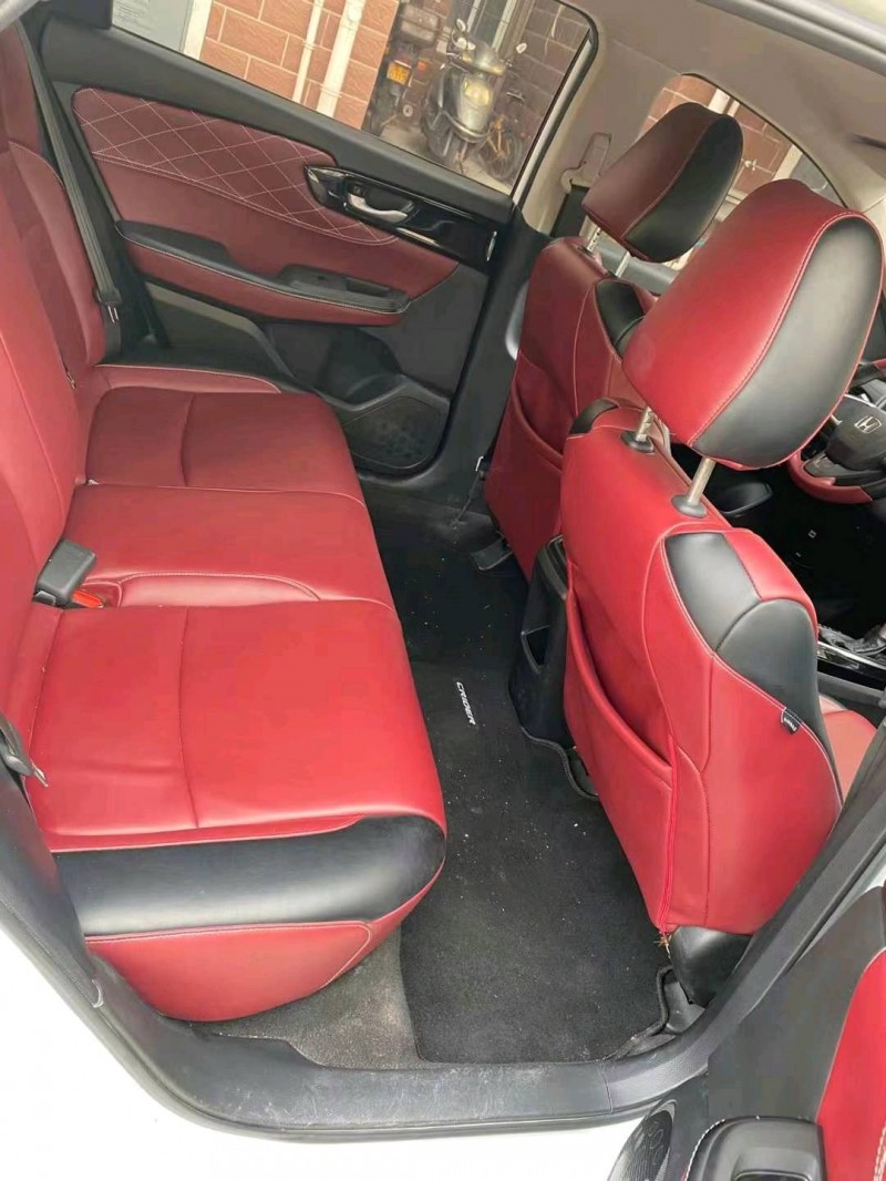 徐州20年本田凌派4