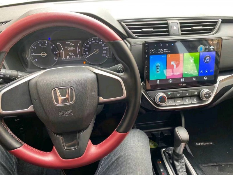 徐州20年本田凌派5