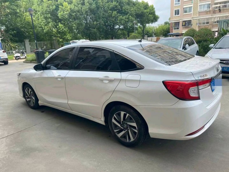 徐州20年本田凌派7