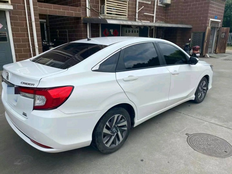 徐州20年本田凌派8