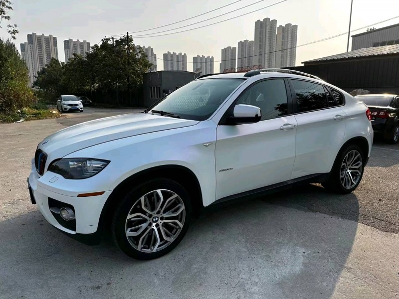 沈阳08年宝马X62
