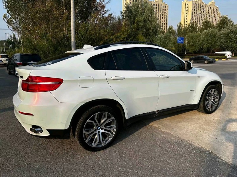 沈阳08年宝马X65