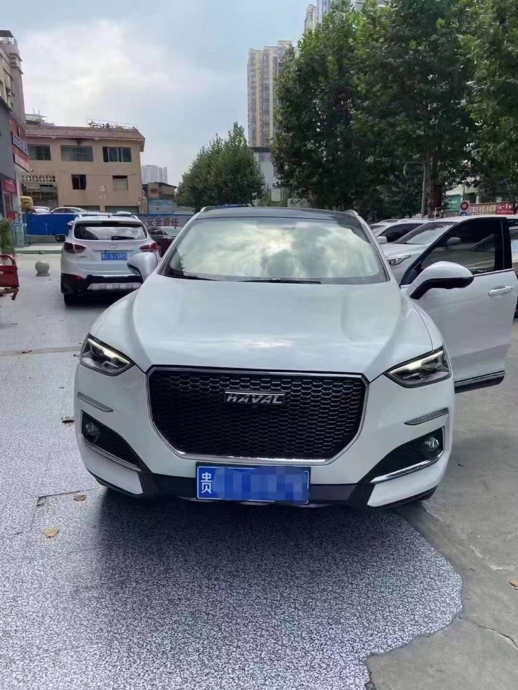 玉溪19年哈弗F51