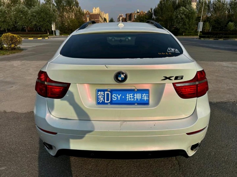 沈阳08年宝马X66