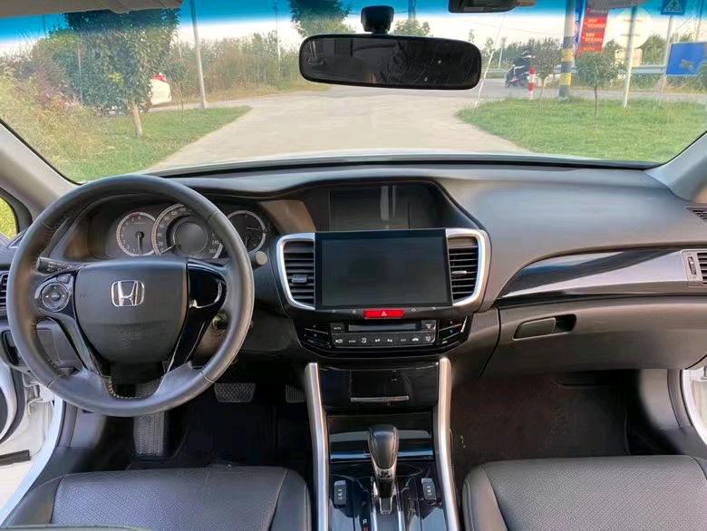 徐州17年本田雅阁5