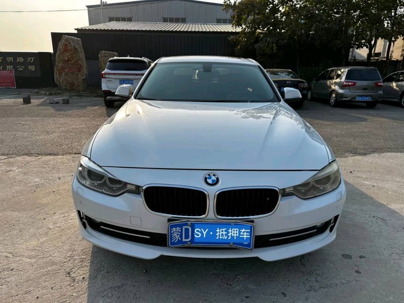 沈阳13年宝马3系1
