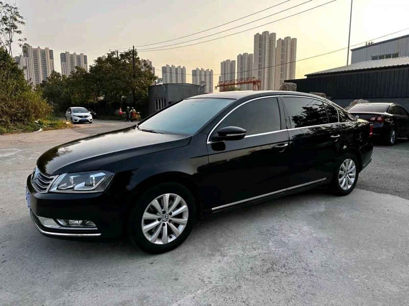 沈阳13年大众迈腾2