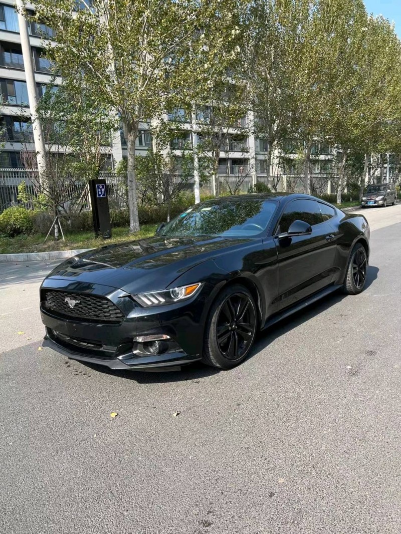 沈阳16年福特野马2