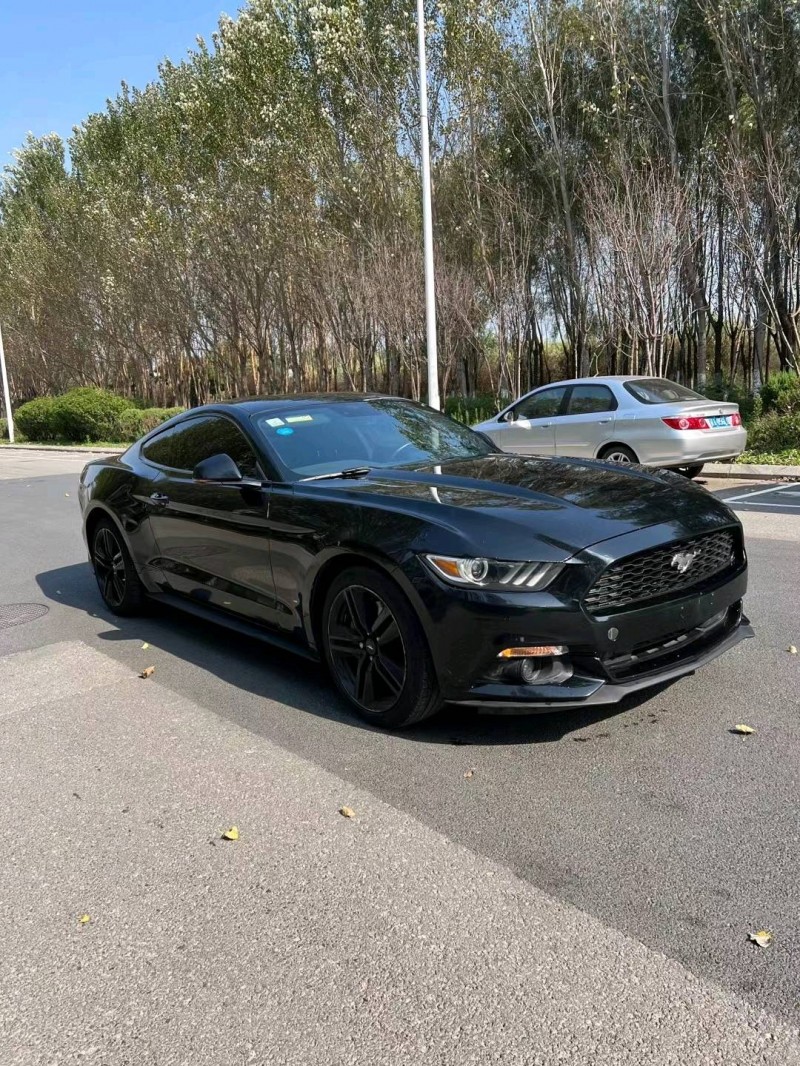 沈阳16年福特野马3