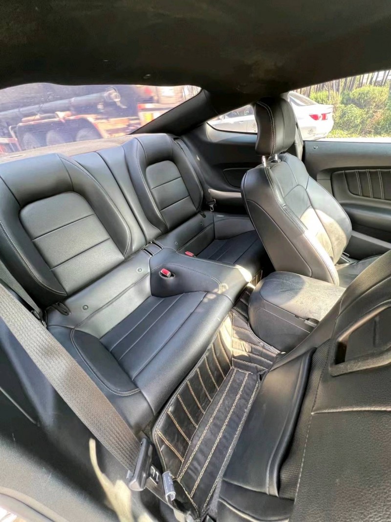 沈阳16年福特野马4