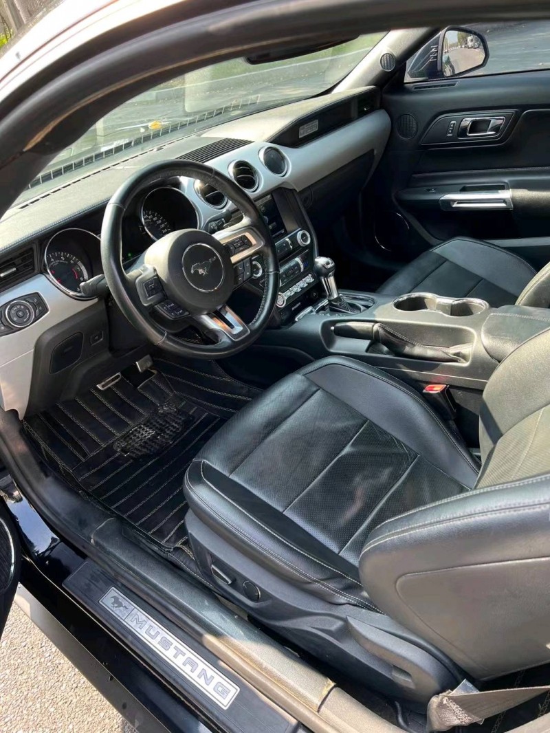 沈阳16年福特野马8