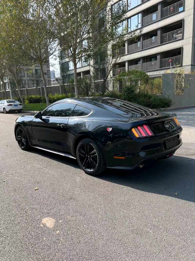 沈阳16年福特野马9