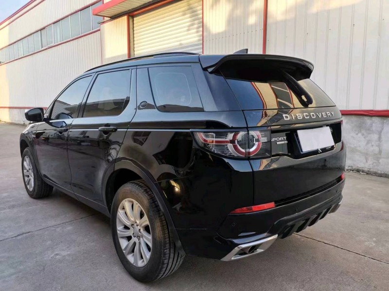 徐州17年路虎发现神行7