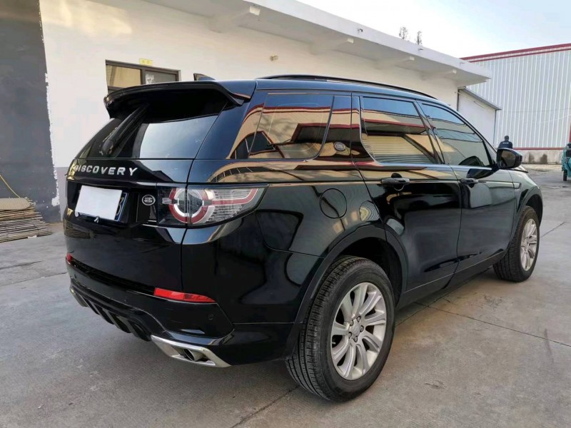 徐州17年路虎发现神行8