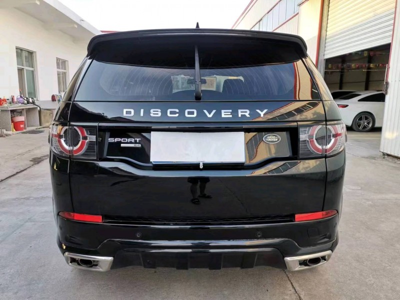 徐州17年路虎发现神行9