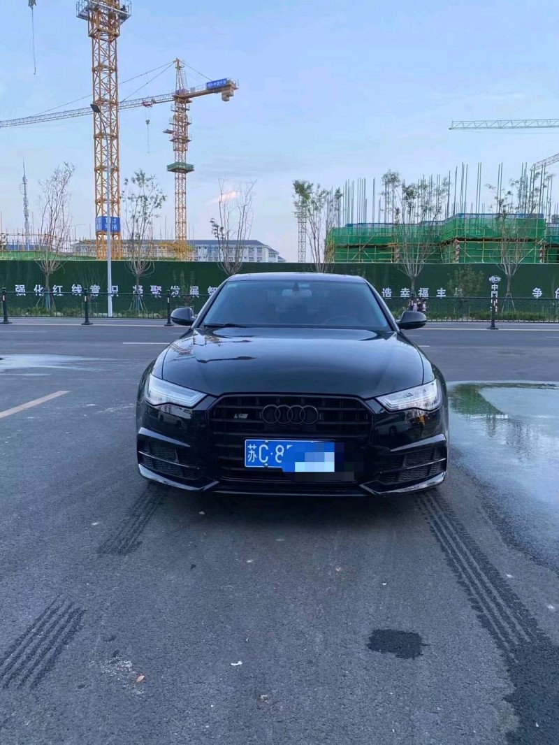 徐州17年奥迪A6L8