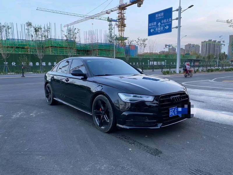 徐州17年奥迪A6L6