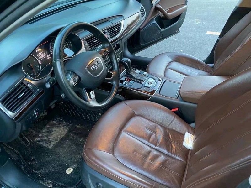 徐州17年奥迪A6L4