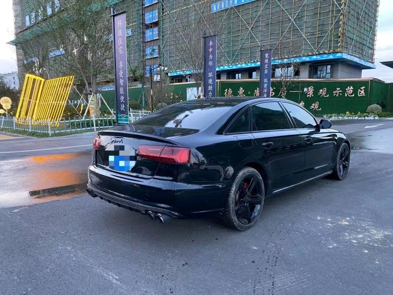 徐州17年奥迪A6L3