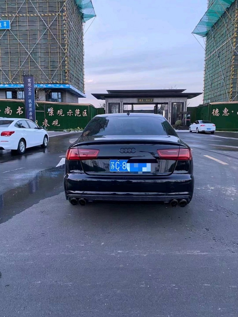 徐州17年奥迪A6L1
