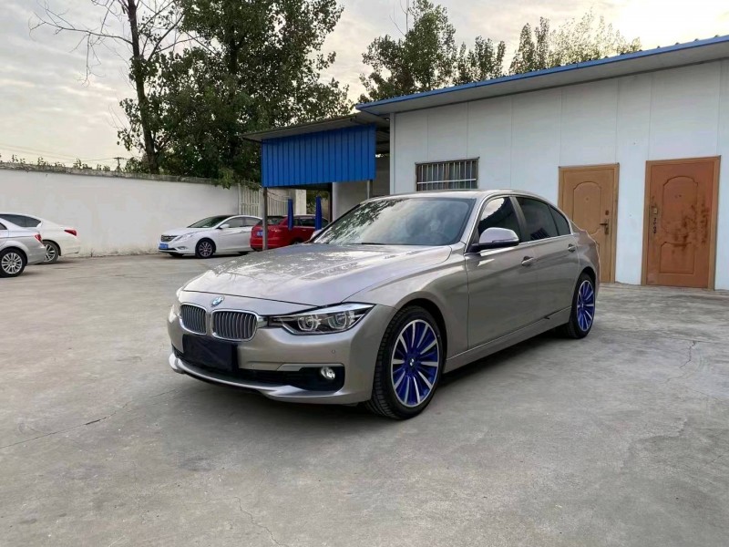 徐州19年宝马3系7