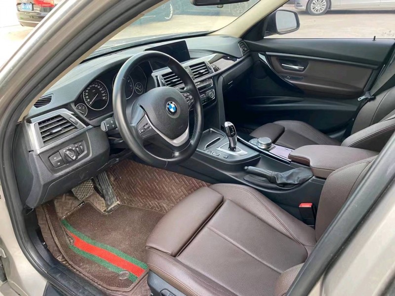 徐州19年宝马3系5