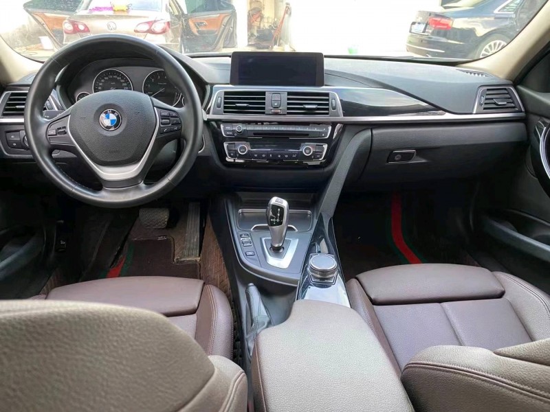 徐州19年宝马3系4