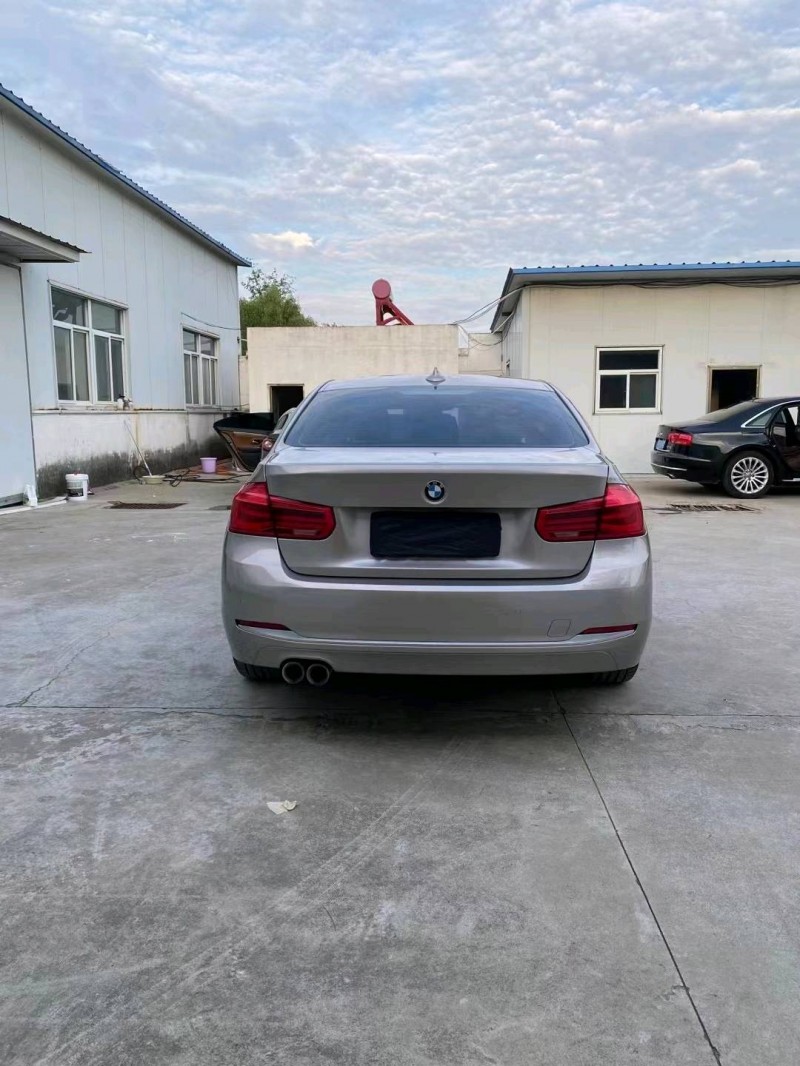 徐州19年宝马3系1