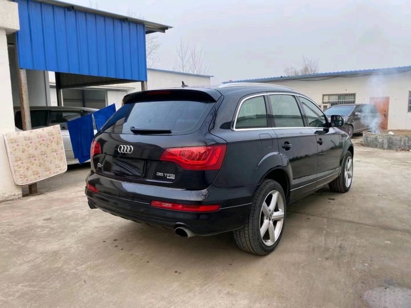 徐州14年奥迪Q73