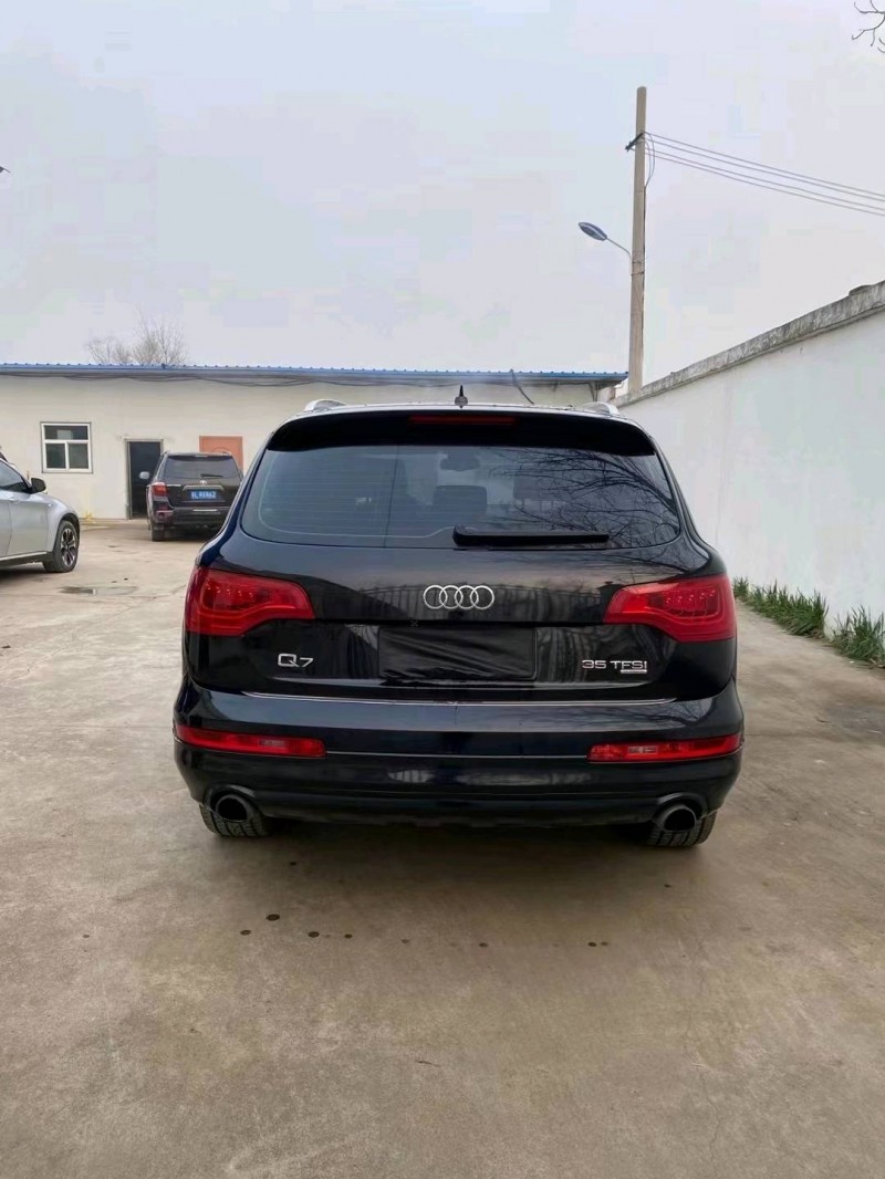 徐州14年奥迪Q71