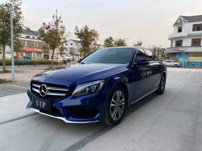 徐州18年奔驰C3