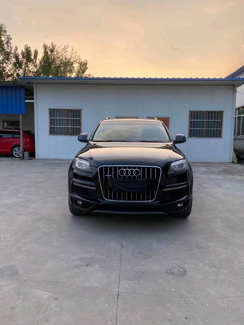 徐州14年奥迪Q79