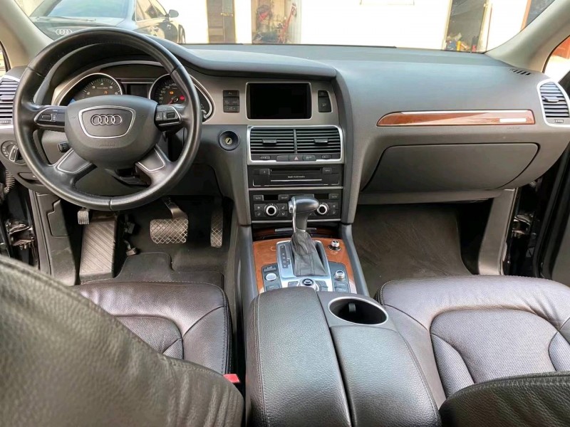 徐州14年奥迪Q74