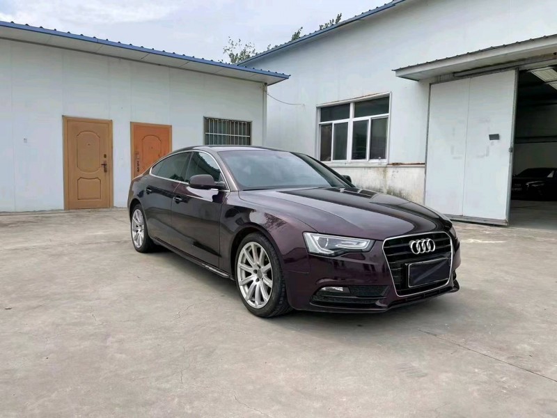 徐州13年奥迪A52