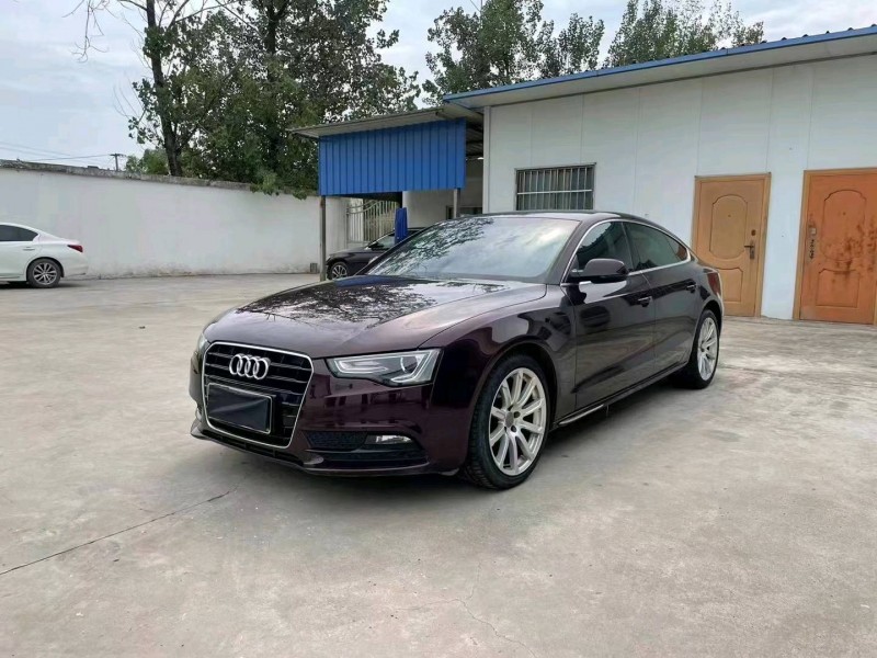 徐州13年奥迪A53