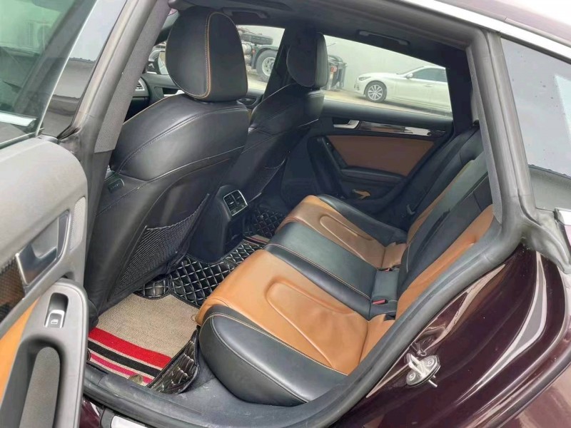 徐州13年奥迪A54