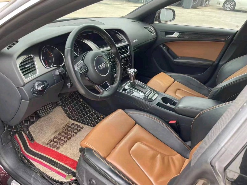 徐州13年奥迪A55