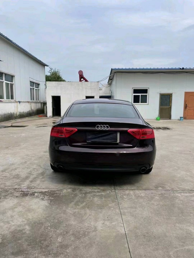 徐州13年奥迪A59