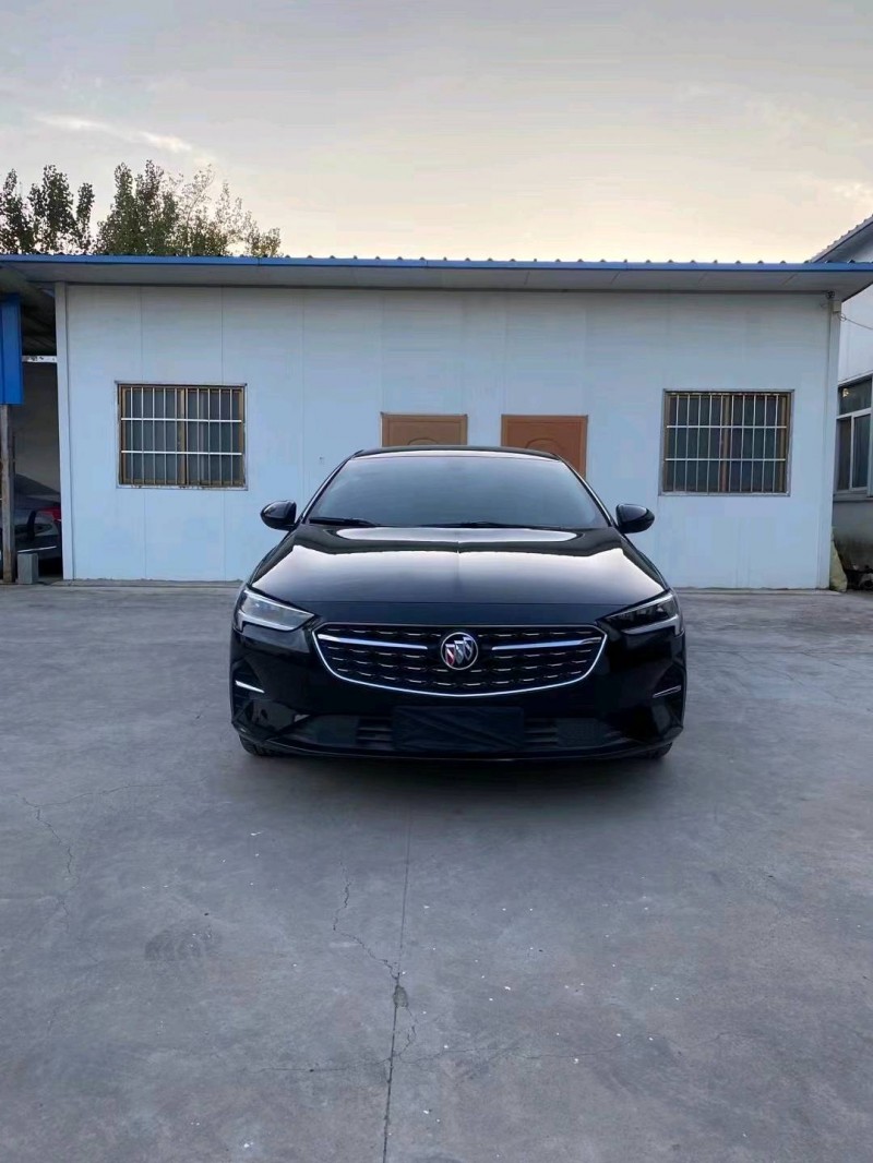 徐州21年别克君威1