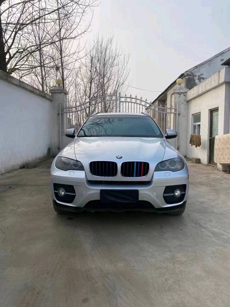 徐州09年宝马X61